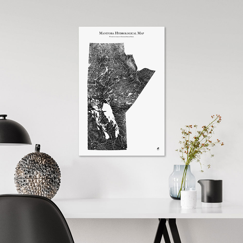 Manitoba-Hydrology-Map-black-14x21-canvas.jpg