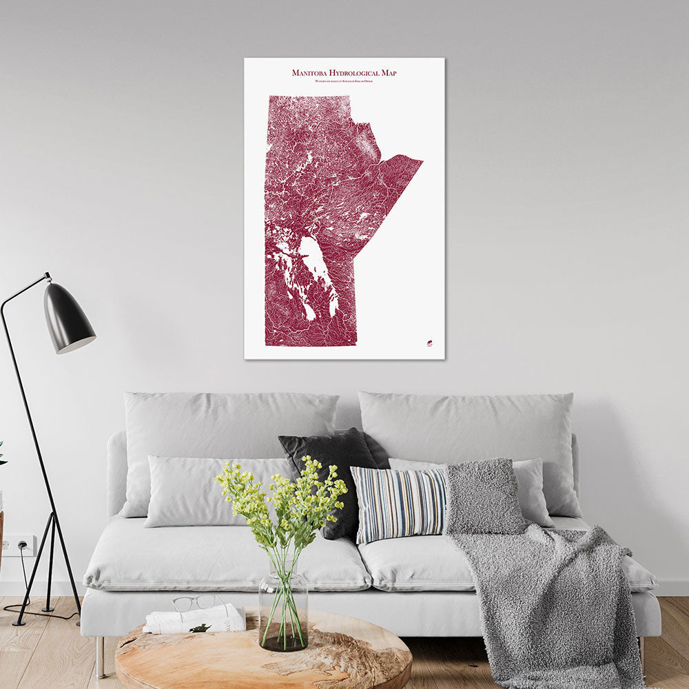 Manitoba-Hydrology-Map-red-24x36-canvas.jpg