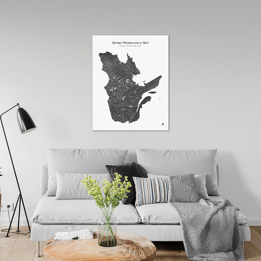 Quebec-Hydrology-Map-black-24x30-canvas.jpg