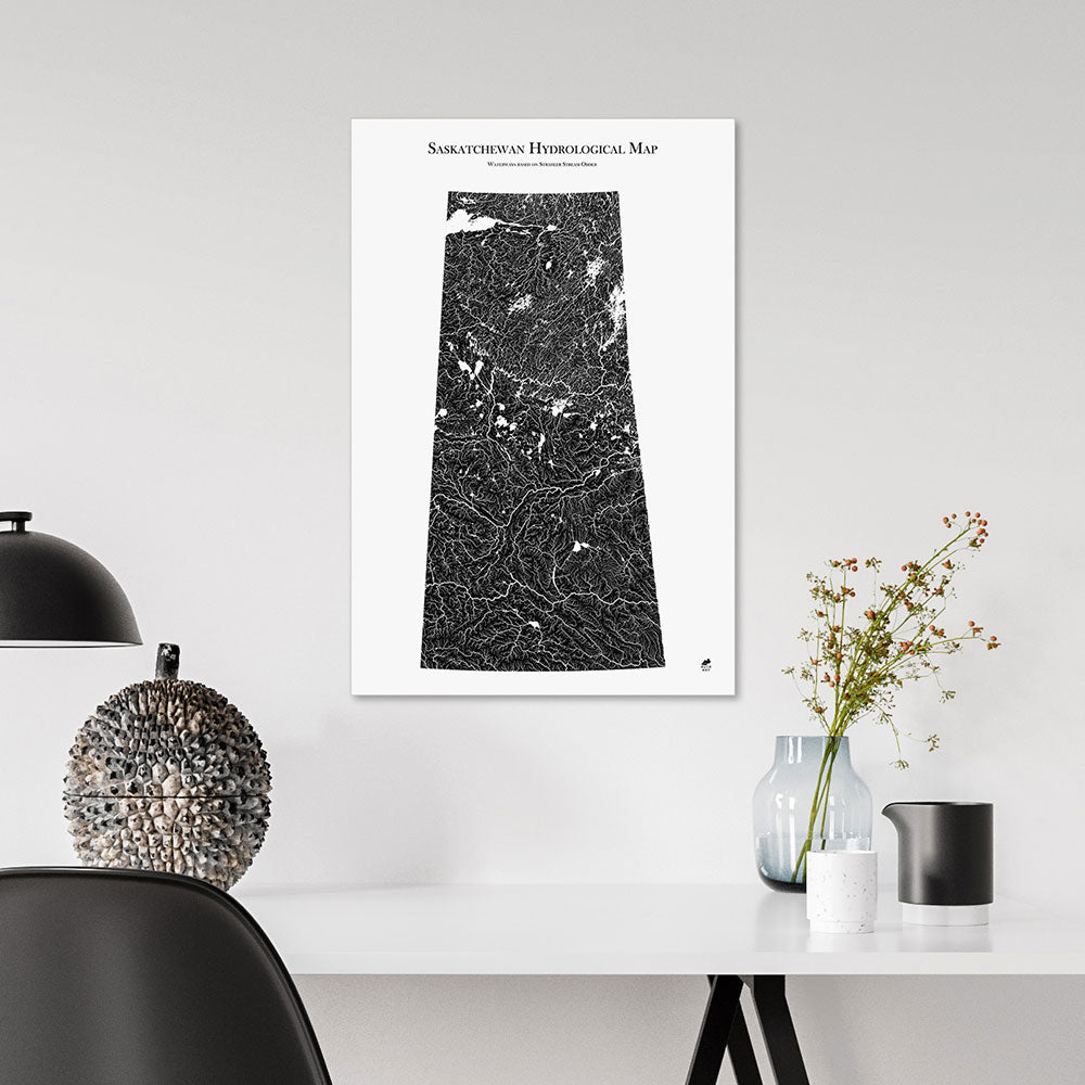 Saskatchewan-Hydrology-Map-black-14x21-canvas.jpg