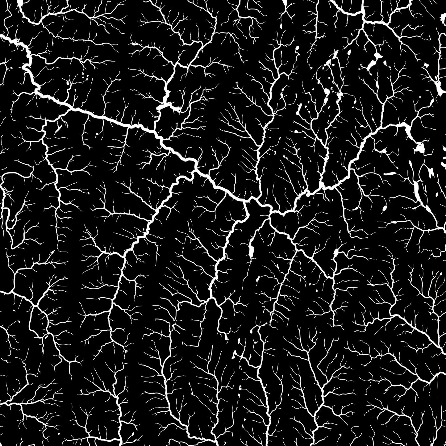 Vermont Hydrological Map