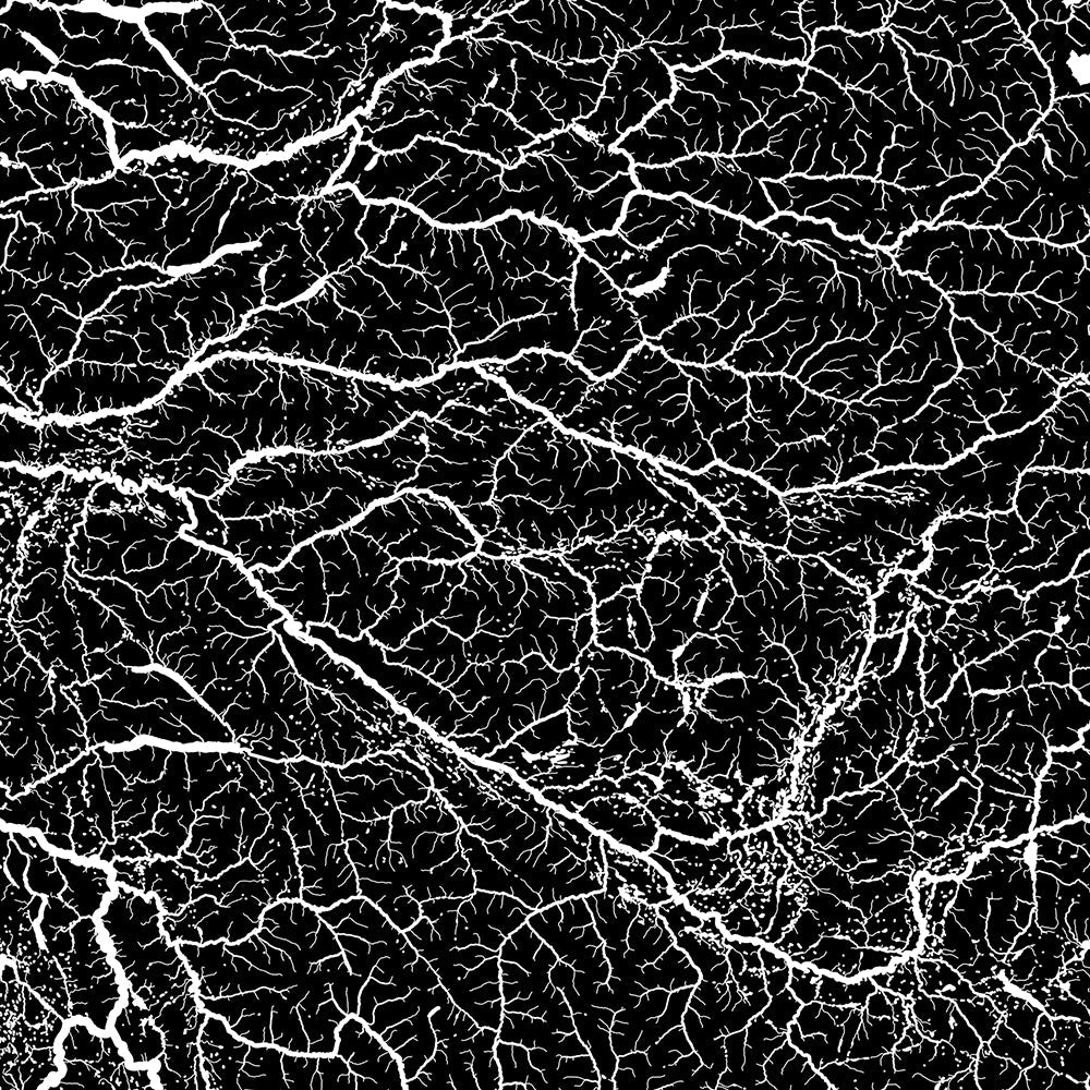 Yukon Hydrological Map