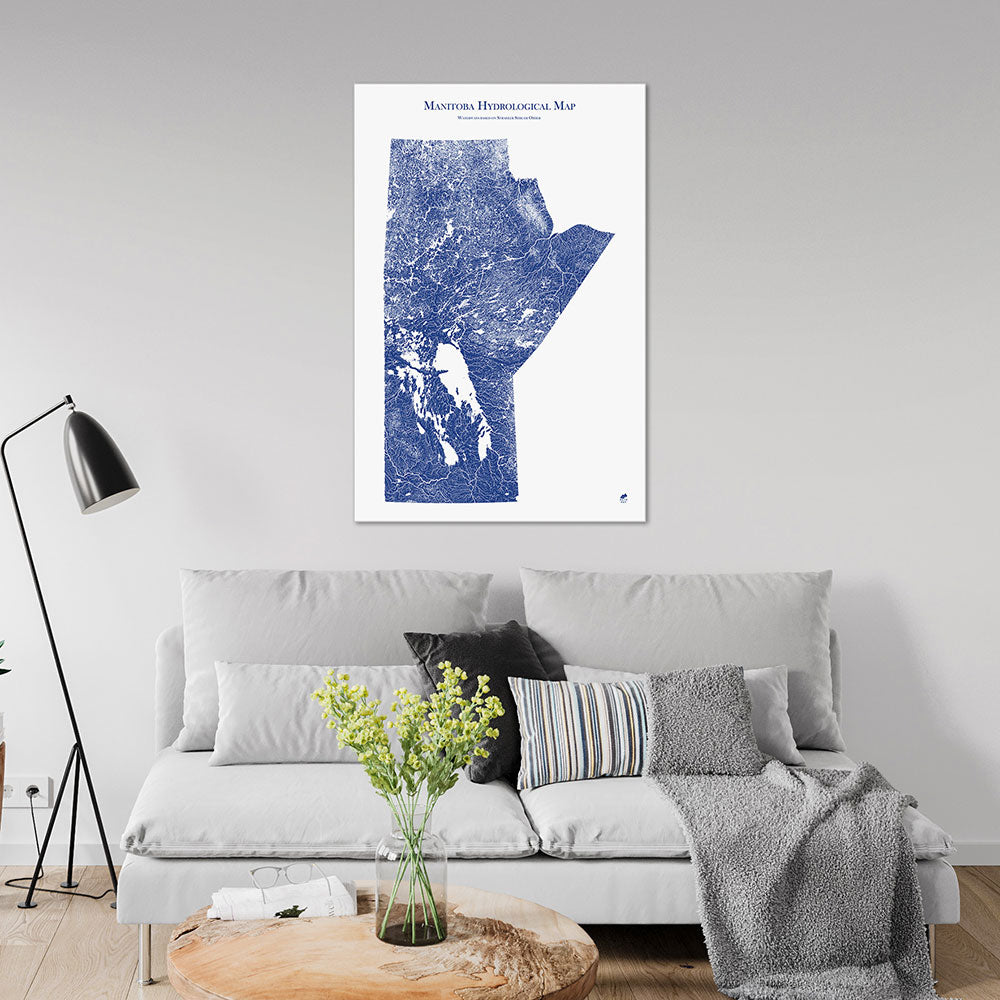 Manitoba-Hydrology-Map-blue-24x36-canvas.jpg