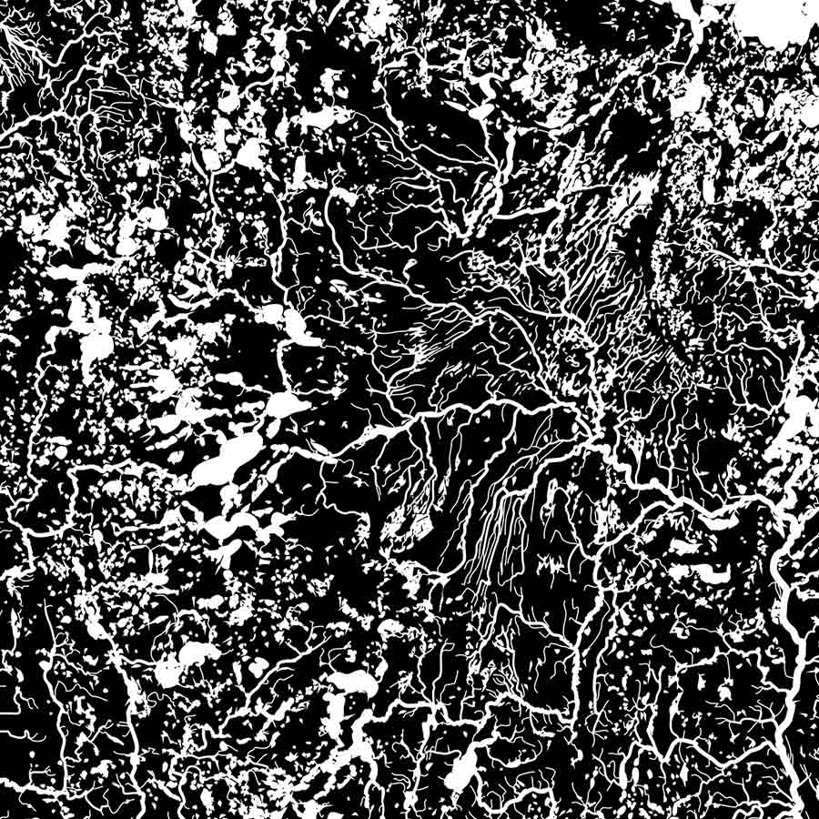 Minnesota Hydrological Map